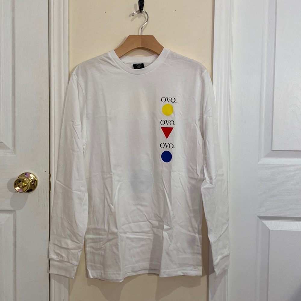 October’s Very Own Long Sleeve OVO